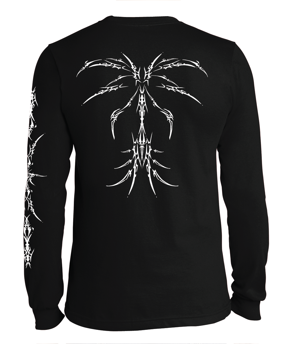 black long sleeve