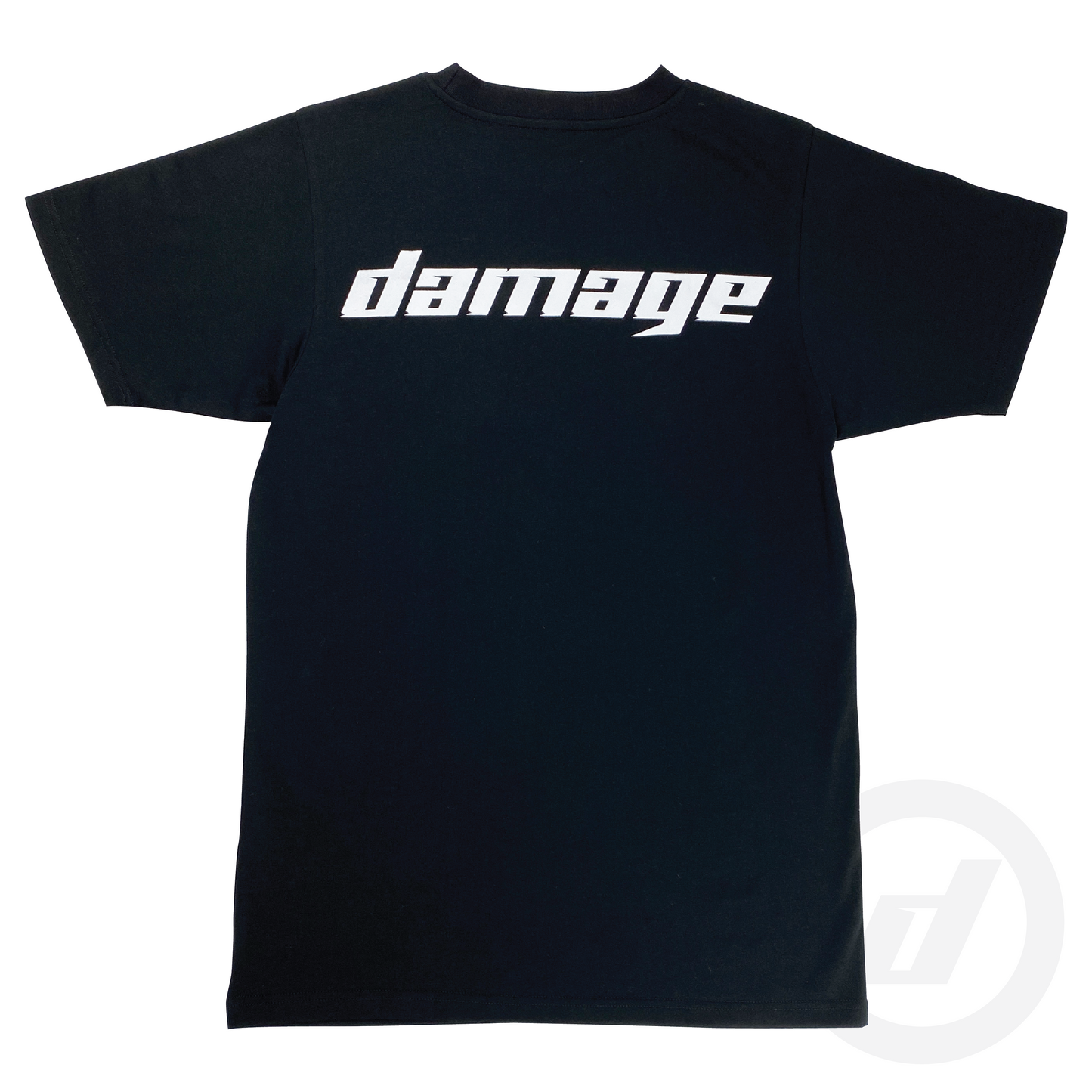 black tee
