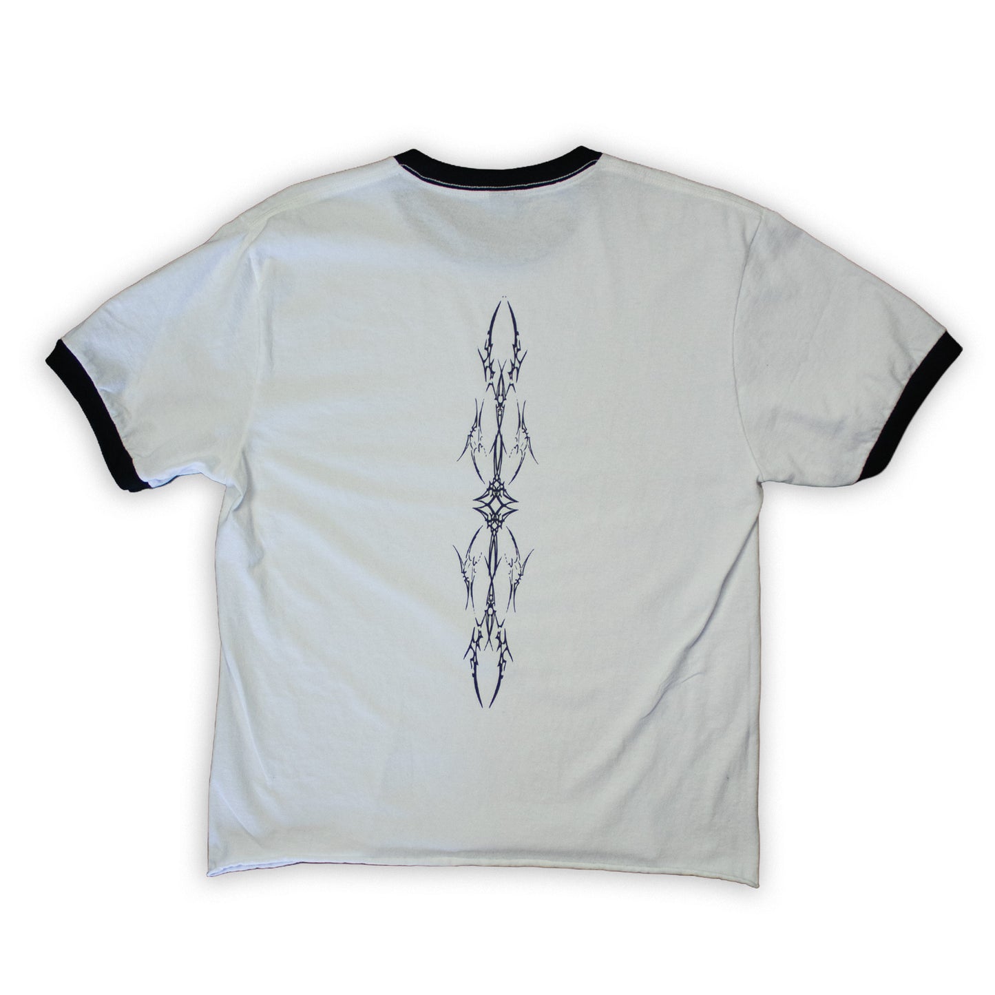crop ringer tee