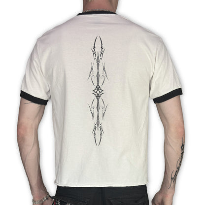 crop ringer tee