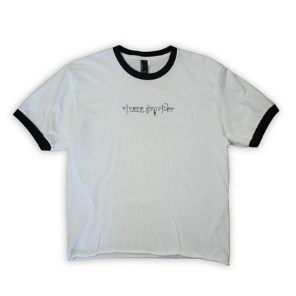 crop ringer tee