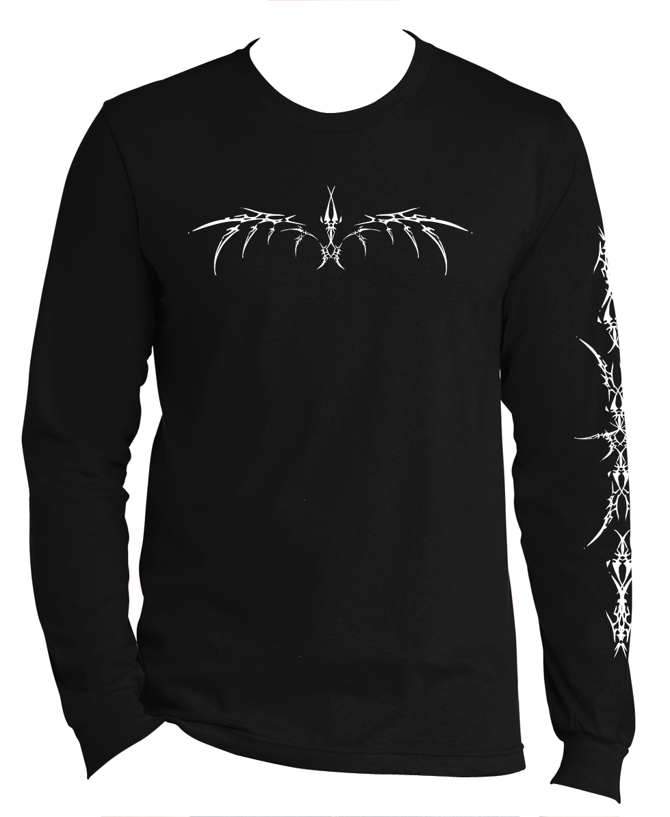 black long sleeve