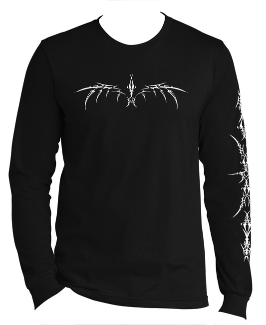 black long sleeve