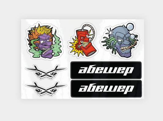 Sticker Pack 2