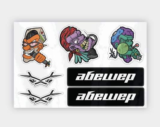 Sticker Pack 3
